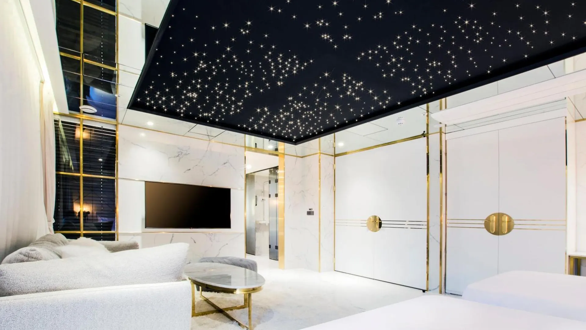 Hotel The Castle Jamsil#1 Seoul South Korea