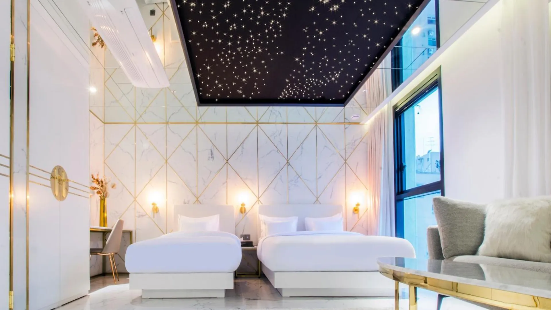 Hotel The Castle Jamsil#1 Seoul 2*,  South Korea