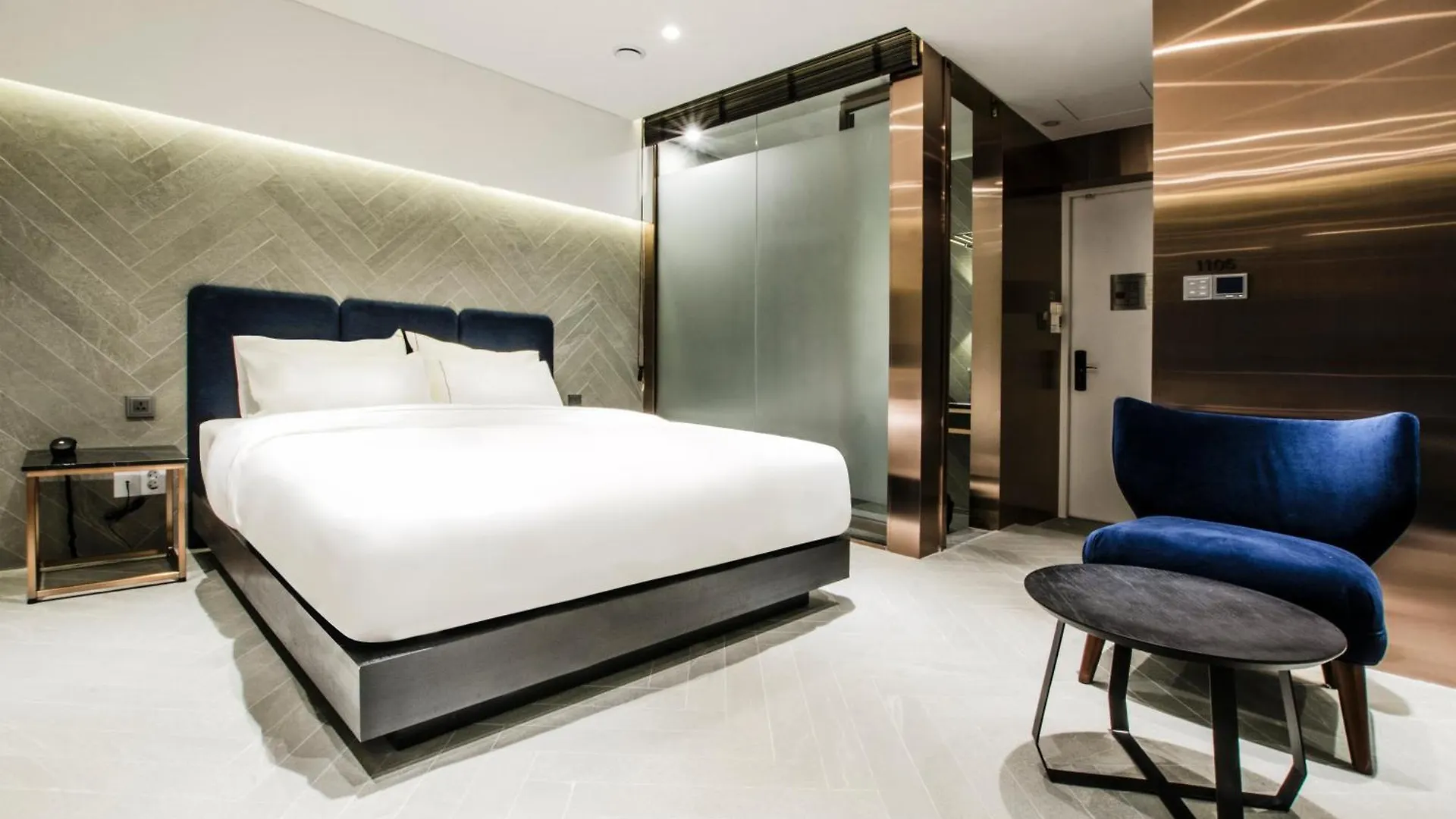 Hotel The Castle Jamsil#1 Seul 2*,  Güney Kore