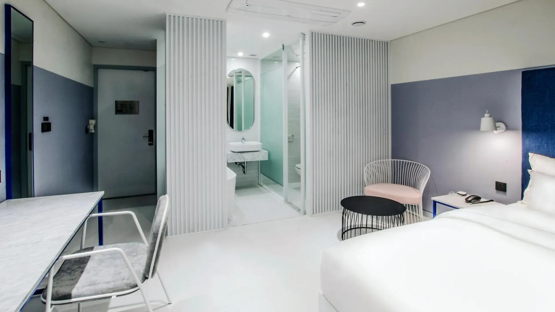 Hotel The Castle Jamsil#1 Seoul