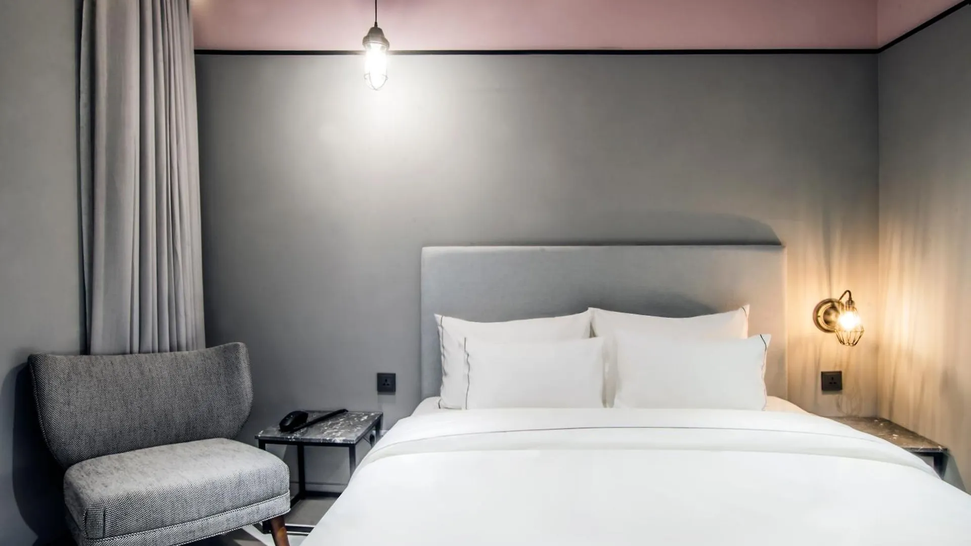 Hotel The Castle Jamsil#1 Seoul