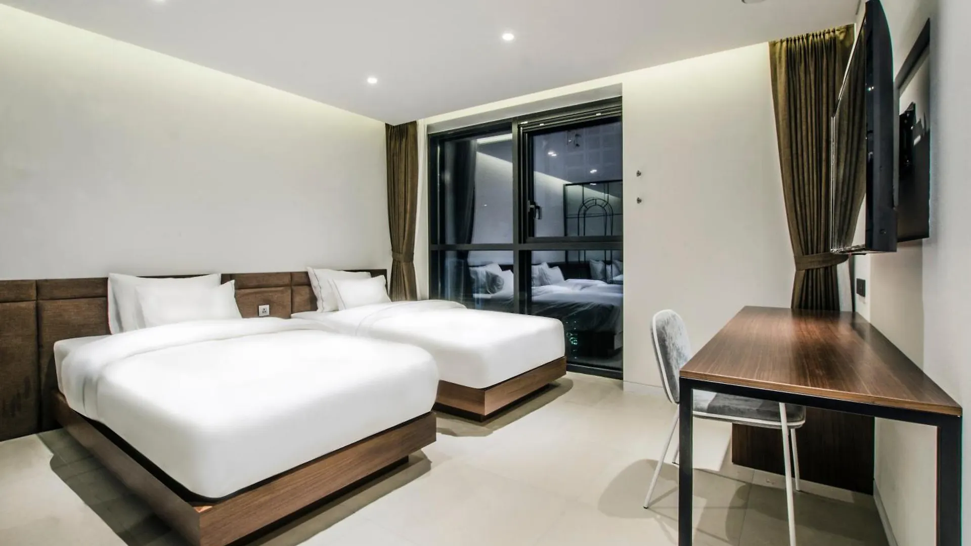 Hotel The Castle Jamsil#1 Seoul