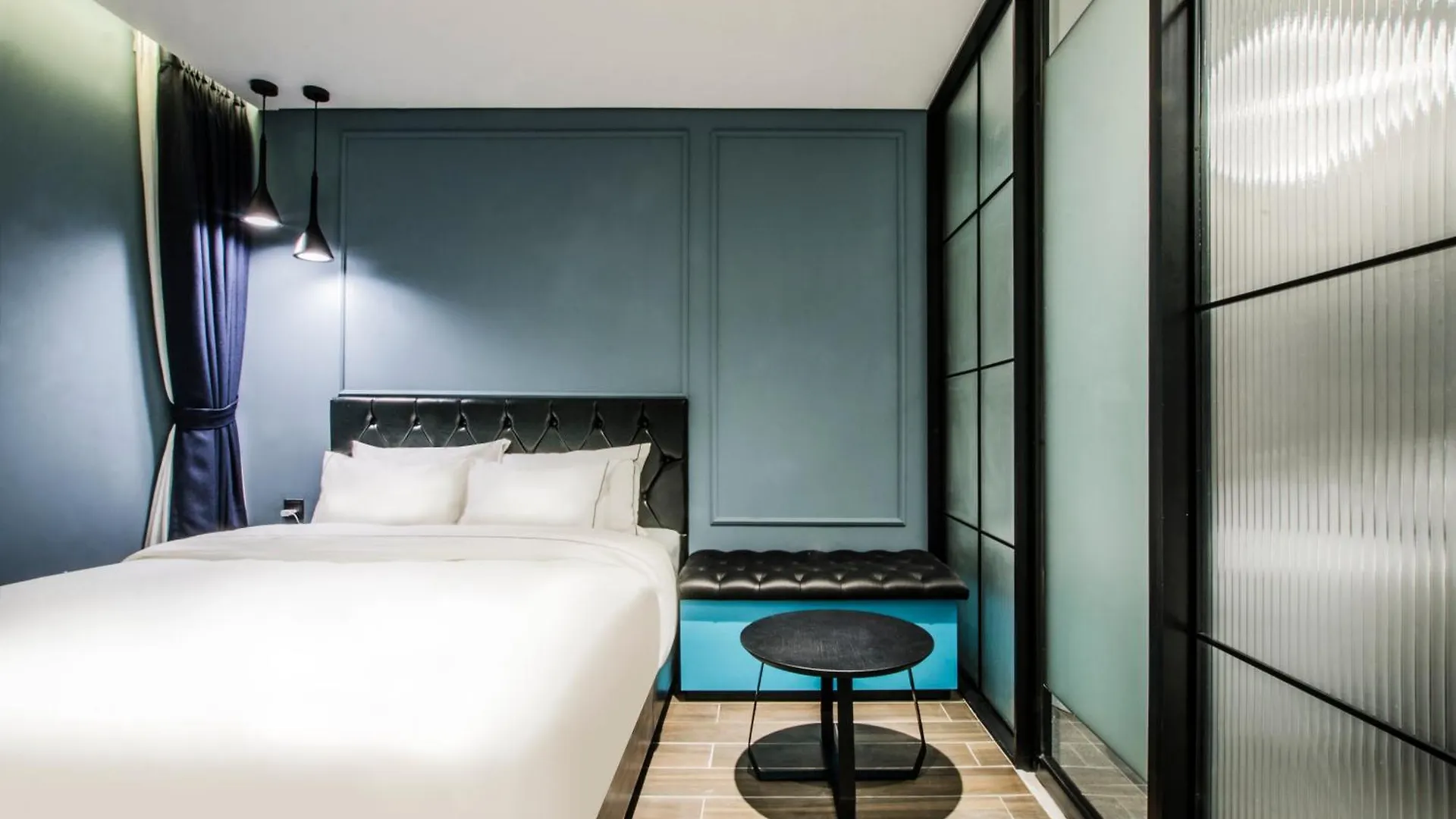 Hotel The Castle Jamsil#1 Seoul