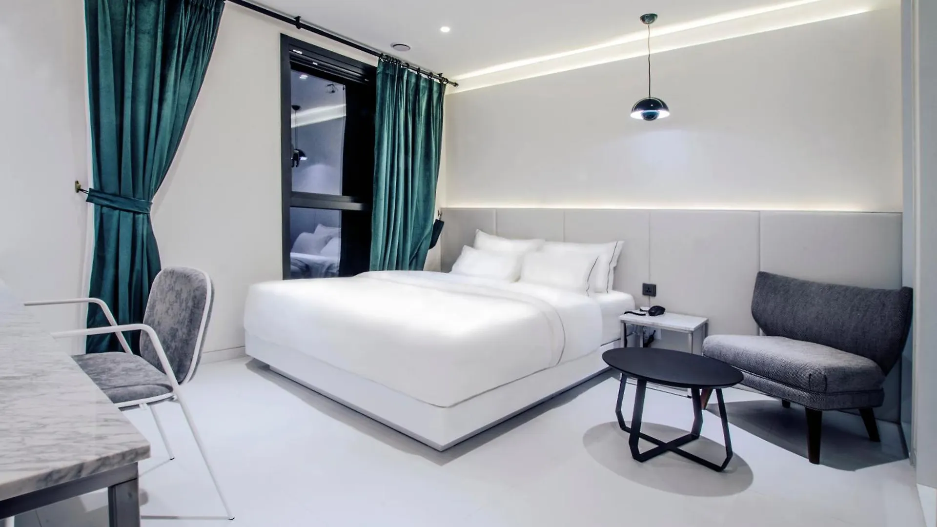 Hotel The Castle Jamsil#1 Seoul