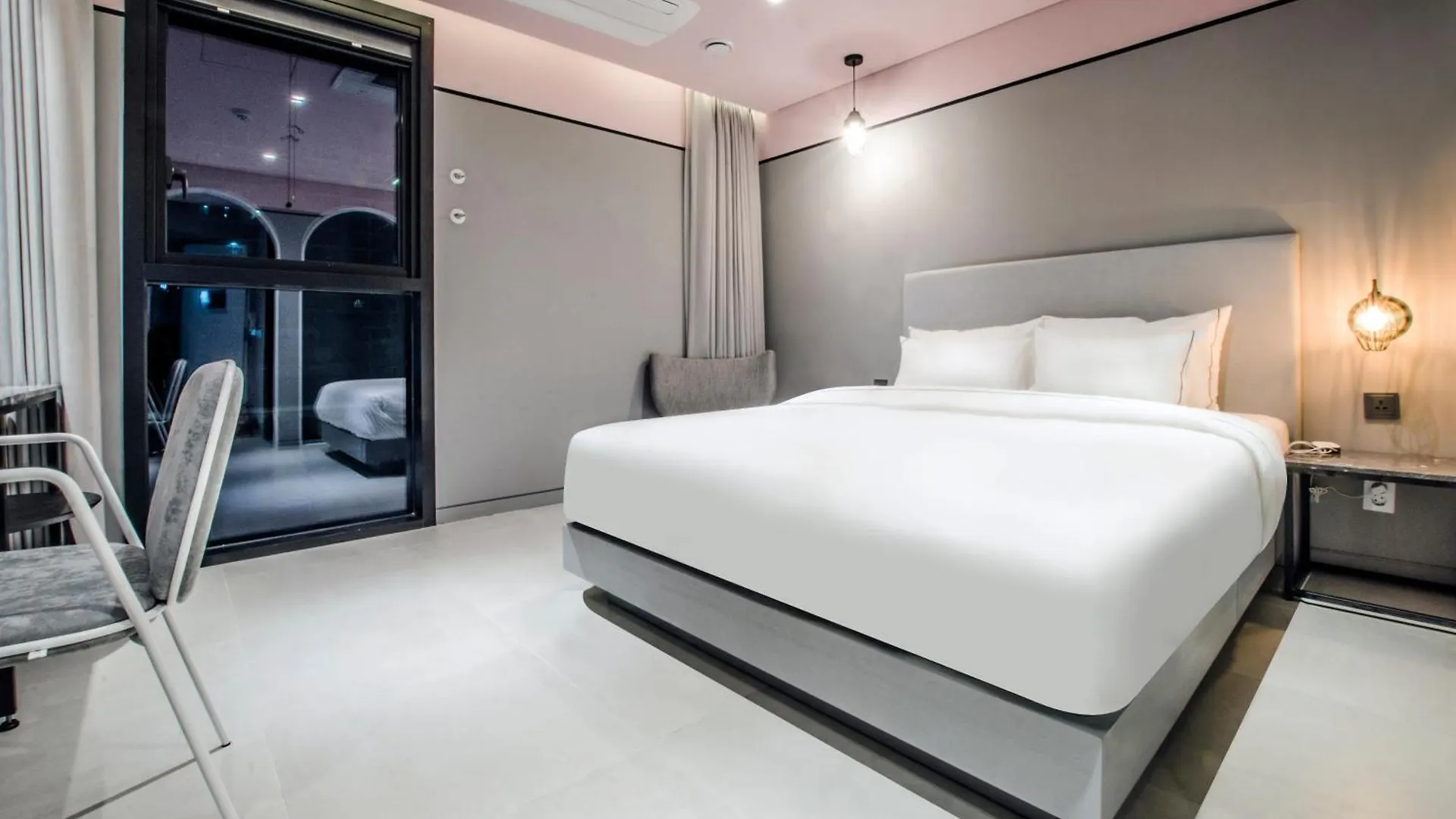 Hotel The Castle Jamsil#1 Seoul South Korea